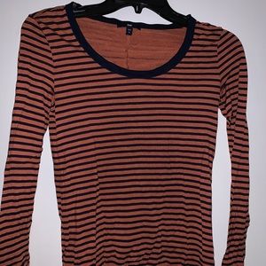 Striped Long sleeve